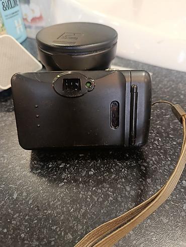 ve box: Wizen Excel-88 plyonka fotoaparatı - Növlə: 35 mm kompakt plyonka — 2