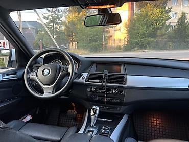 обмен на х5: BMW X5: 2011 г., 3 л, Автомат, Дизель, Кроссовер — 7