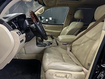 lx 670: Lexus LX: 2011 г., Автомат, Бензин, Внедорожник — 3