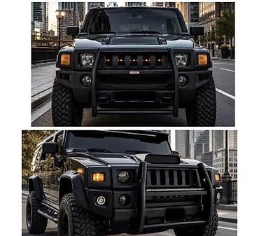кенгурин: Кенгурятник Hummer, Новый, Бесплатная доставка — 1