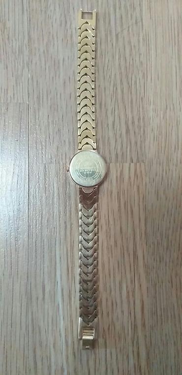 saat rado: 1990 ilde qizil saat kimi hediyye alinib. Uzun iller qolumda olub — 3