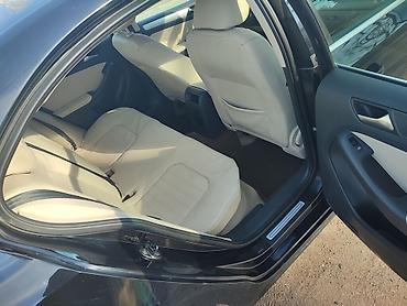 бишкек авторынок: Volkswagen Jetta: 2011 г., 2.5 л, Механика, Бензин, Седан — 4