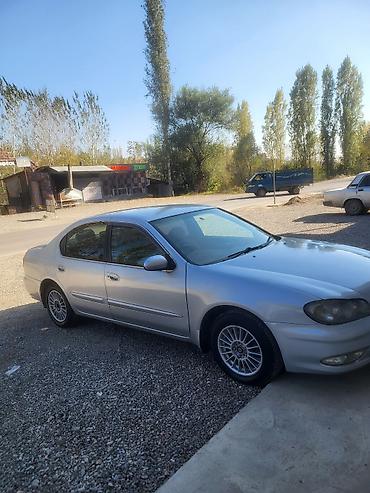 550i bmw: Nissan Cefiro: 2000 г., 2 л, Автомат, Бензин, Седан — 1