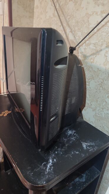 TV və video: Televizorheç bir problemi yoxdu, satılanda elan silinəcək. ünvan