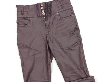 Material trousers for women, Orsay, size L (EU 40)