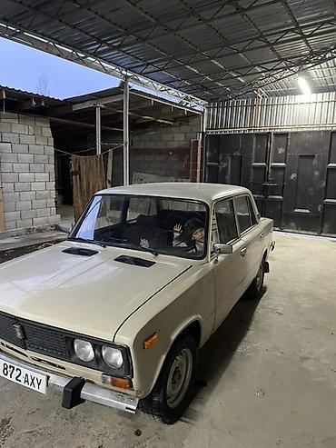 ВАЗ (ЛАДА): ВАЗ (ЛАДА) 2106: 1994 г., 1.7 л, Механика, Бензин, Седан — 2