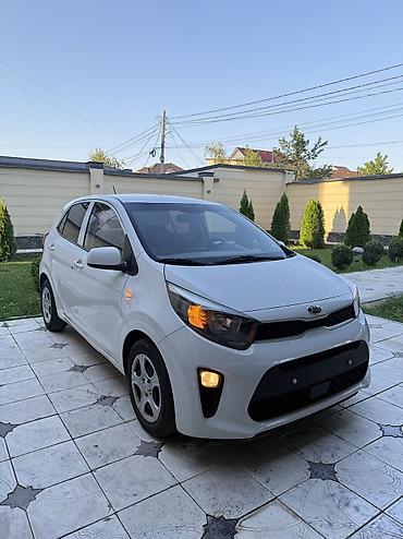 морлинк: Kia Morning: 2019 г., 1 л, Автомат, Газ, Хэтчбэк — 1