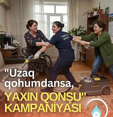 paketleme iş: Saatlıq təmizlik və köməkçi xidməti - Saatlıq təmizlik paketləri: • — 6