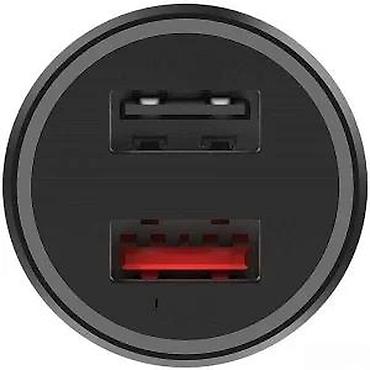 Kablovi za telefone: Auto punjač Xiaomi – dvostruki USB izlaz - Kompaktan auto punjač za — 15