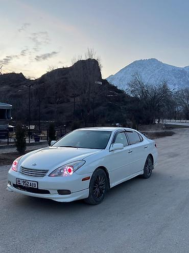 Toyota: Toyota Windom: 2001 г., 3 л, Автомат, Бензин, Седан — 8