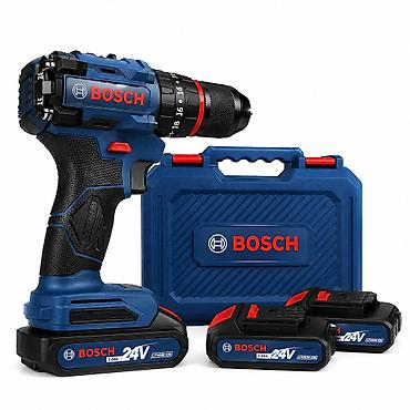 bosh drel: №: 15399 Məhsulun adı: Şurup bağlayan 012448m, 24V Brend: No Brand — 2
