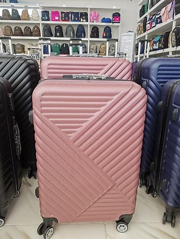 Çamadanlar: Keyfiyyətli və zərbəyədavamlı səyahət çamadanlarının online satışı -3 — 21