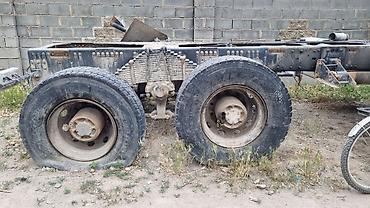 ск 8: Грузовик, Volvo, Дубль, 7 т, Б/у — 2