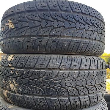 фит твикс: Шины 255 / 55 / R 18, Лето, Б/у, Пара, Внедорожные (АТ/МТ), Корея, Nexen — 2