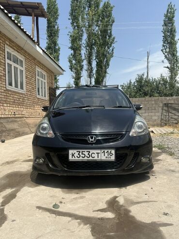 продажа авто хонда фит: Honda Fit: 2003 г., 1.3 л, Вариатор, Бензин, Хэтчбэк