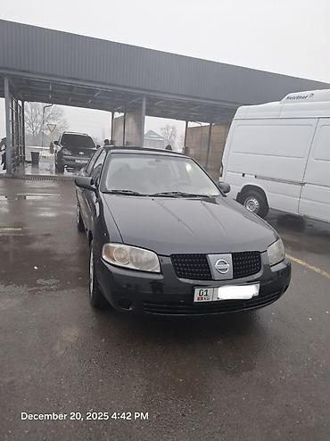 сентра фуга: Nissan Sentra: 2004 г., 1.8 л, Автомат, Бензин, Седан — 1