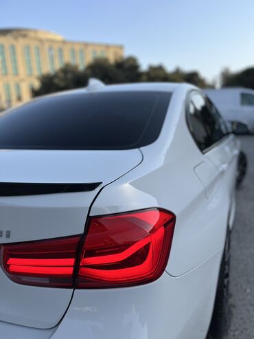 f30 2017 qiymeti: BMW 3 series: 2 l | 2016 il Sedan