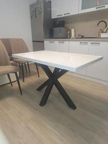 Kuhinjski nameštaj: IZRADA TRPEZARIJSKIH VAN STANDARDA XRT65 | Izrada po meri Dezen ploce — 6