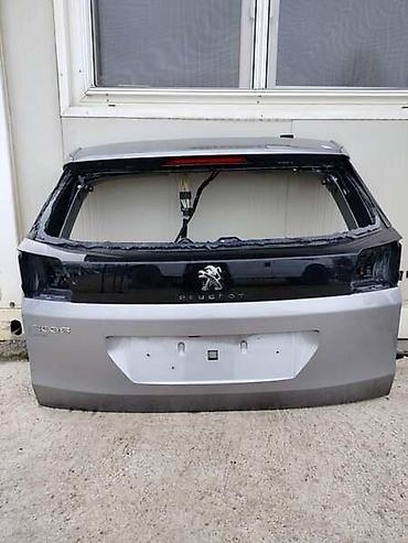 b6 1817: GEPEK VRATA ZA PEUGEOT 3008 OD 2016. DO 2024. GOD. | Gepek vrata — 1