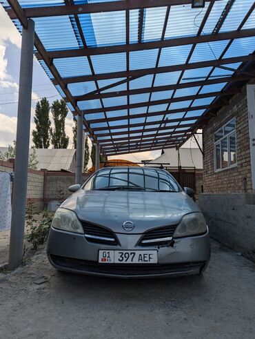 Nissan: Nissan Primera: 2022 г., 2 л, Вариатор, Бензин
