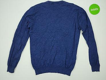 welniane: Sweter dla mężczyzn, rozmiar M — 3