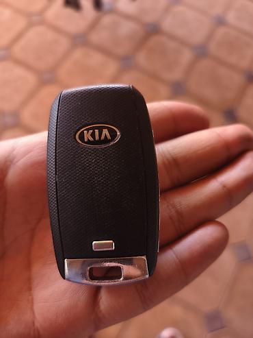 автозапуск на авто: Ключ Kia 2017 г., Б/у, Оригинал, Корея — 2