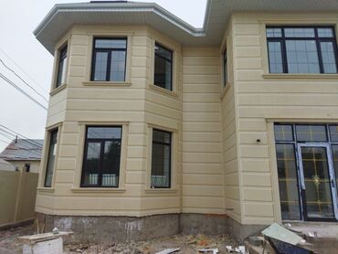 Жидкий травертин: Утепление фасадов текстуры жидкие травертин жасайбыз — 20