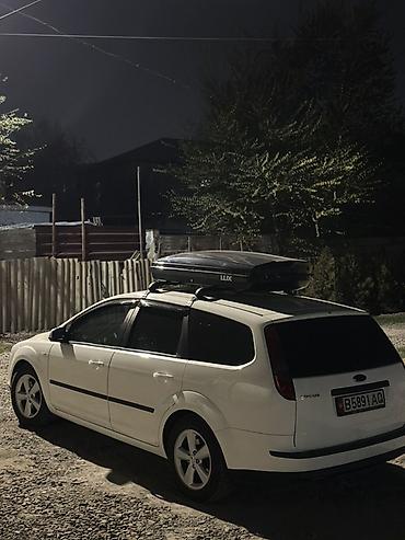 step rf3: Ford Focus: 2005 г., 2 л, Автомат, Бензин, Универсал — 4