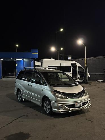 estima: Toyota Estima: 2003 г., 2.4 л, Автомат, Бензин, Минивэн — 2