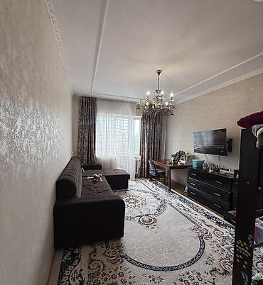 2 комнаты, 48 м², Восток-5 мкр 105 серия, 5 этаж, Косметический ремонт