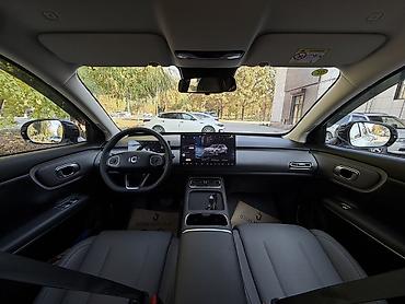 kaiyi e5: Changan Qiyuan Q05: 2026 г., 1 л, Автомат, Электромобиль, Кроссовер — 6