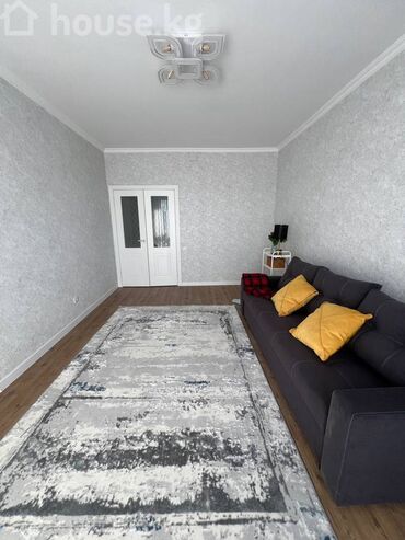 квартира 10 микрайон: 1 комната, 44 м², Элитка, 10 этаж, Евроремонт