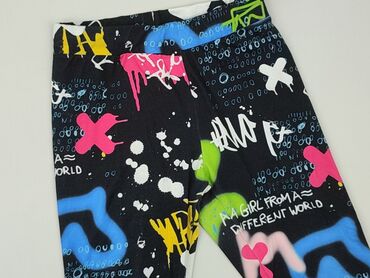 Leggings: Leggings for kids, 11 years, 140/146, condition - Good