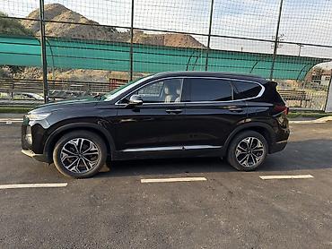 285 70: Hyundai Santa Fe: 2019 г., 2 л, Автомат, Дизель, Кроссовер — 5