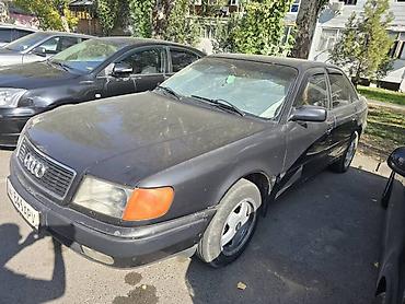 ручка кпп с 4: Audi 100: 1991 г., Седан — 5