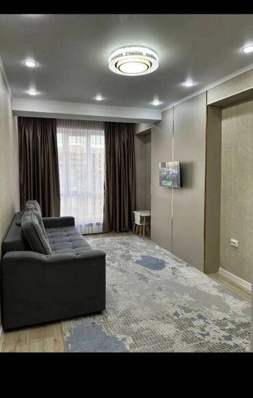 аренда помещения тунгуч: 2 комнаты, 54 м², Элитка, 10 этаж