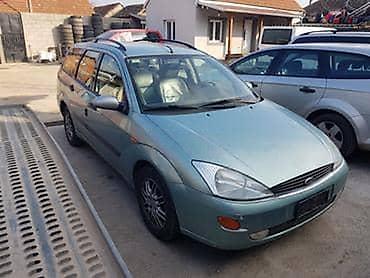 maglenke: FORD FOCUS 1.8 CI 2002. GOD. - KOMPLETAN AUTO U DELOVIMA | — 4