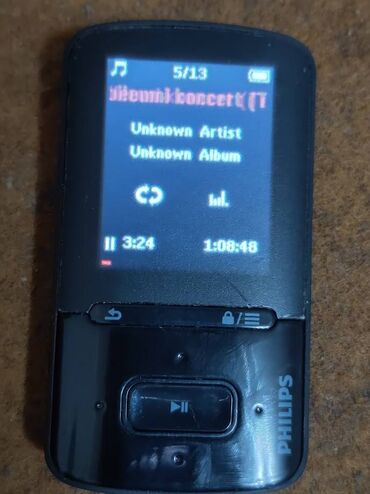 IPod i MP3-plejeri: Ocuvan i provereno ispravan Philips GoGear VIBE 4GB mp3 plejer sa — 4