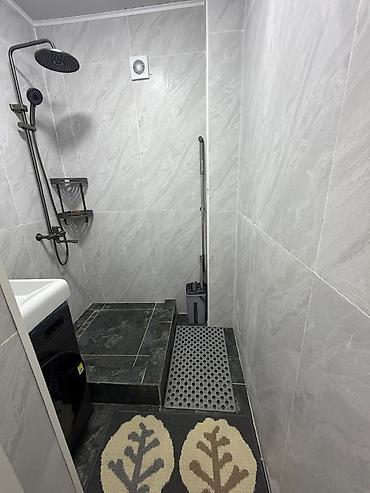 ленинская: 2 комнаты, 60 м², Дордой рынок / базар 106 серия улучшенная, 1 этаж, Евроремонт — 7