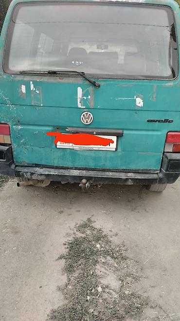 т3 транспортер: Легкий грузовик, Volkswagen, Стандарт, Б/у — 4