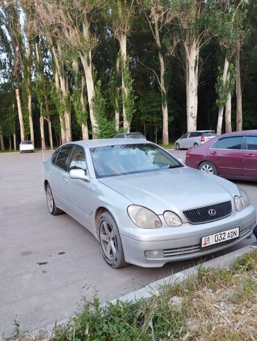 Toyota: Toyota Aristo: 2000 г., 3 л, Автомат, Газ, Седан