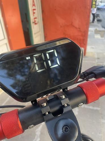 velosipedl: Yeni Elektrik samokat 8", 351 - 500 Vt, > 45 km/s, Pulsuz çatdırılma — 7