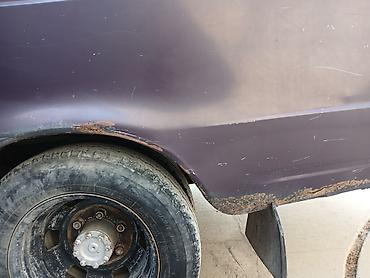 ГАЗ: ГАЗ GAZel: 2000 г., 2.5 л, Механика, Бензин, Фургон — 7