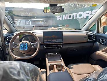 byd e6: Wuling Startlight 730 PHEV— семейный 7‑местный минивэн с современным — 9