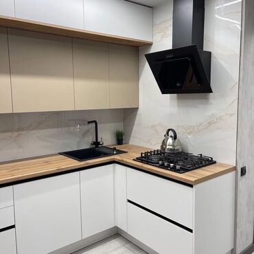 Мебель на заказ: Мебель на заказ, Кухня, С матрасом, Вешалки, Кухонный гарнитур — 9