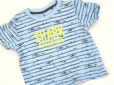 T-shirts: T-shirt, Lupilu, 3-4 years, 98-104 cm, condition - Good