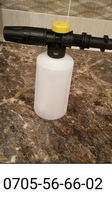 Мойки высокого давления: Мойка высокого давления, Новый, Karcher, Платная доставка, Самовывоз — 5