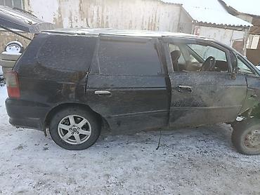 Honda: Honda Odyssey: 2002 г., 3 л, Типтроник, Бензин, Минивэн — 9