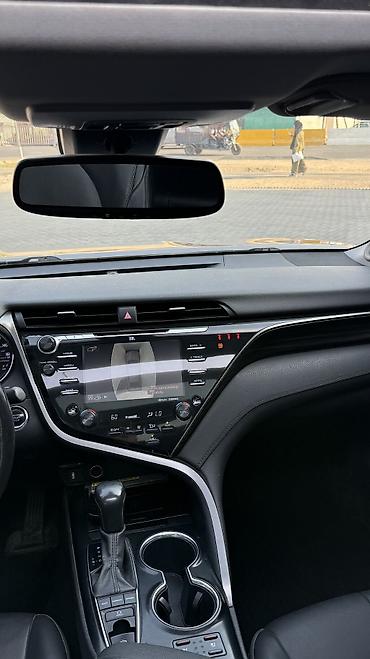 spark 2018: Toyota Camry: 2020 г., 2.5 л, Автомат, Бензин, Седан — 9