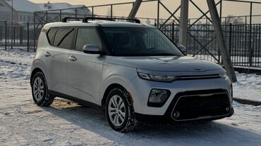 Kia: Kia Soul: 2020 г., 2 л, Автомат, Бензин — 2